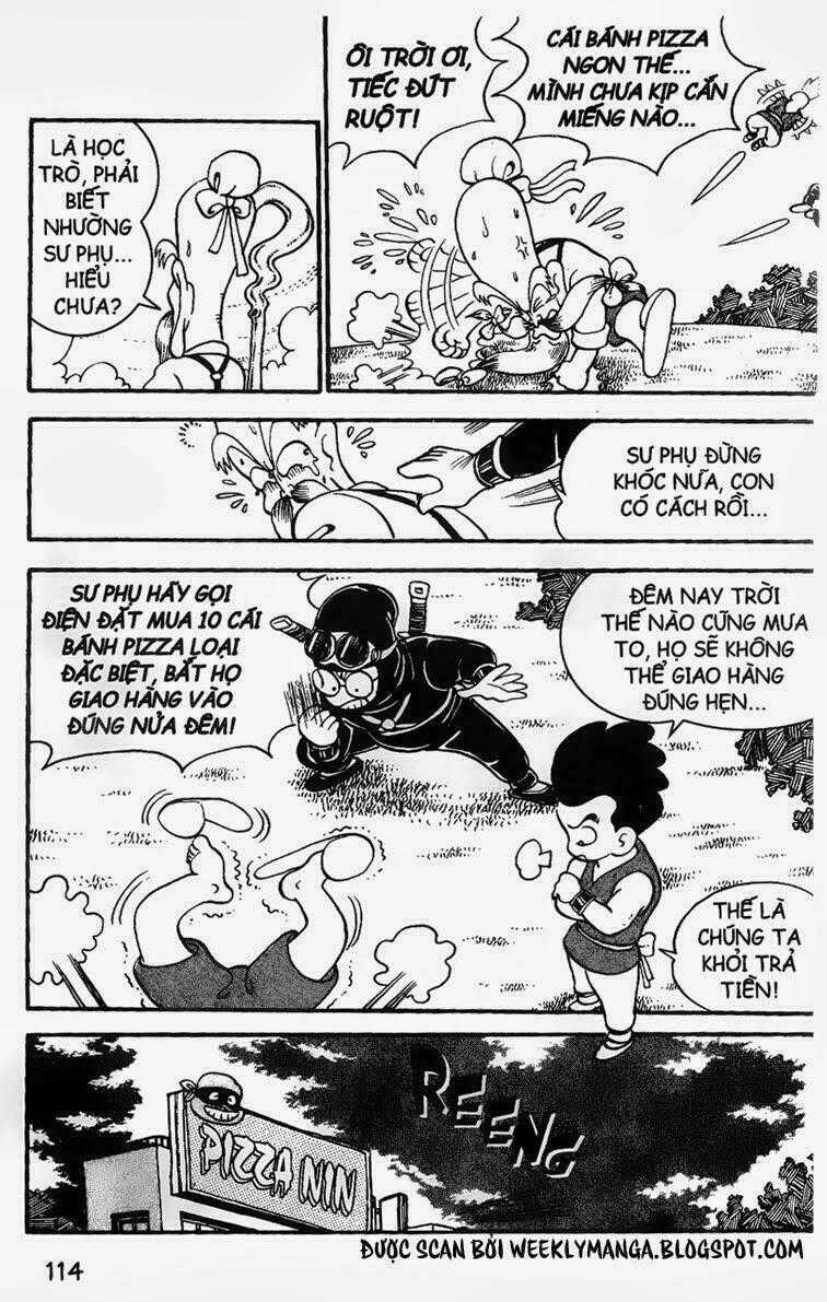 Kung Fu Komang Chapter 2 trang 48