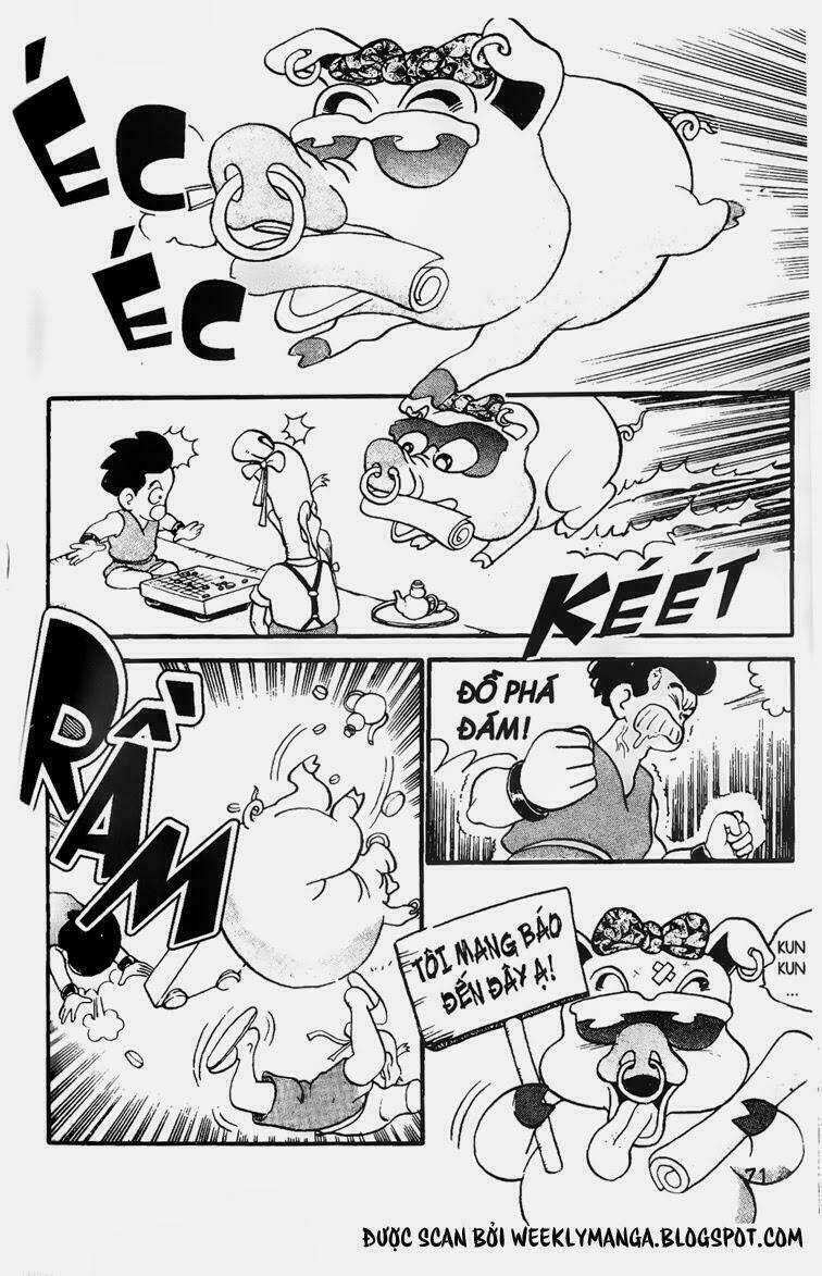 Kung Fu Komang Chapter 2 trang 5