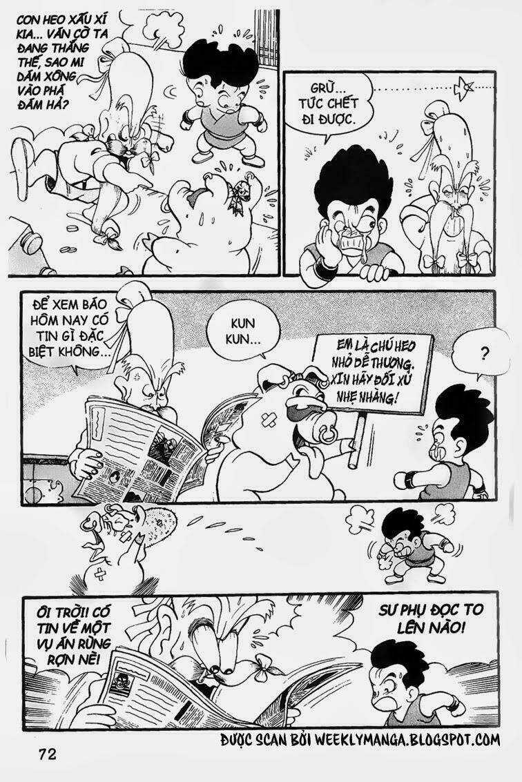 Kung Fu Komang Chapter 2 trang 6