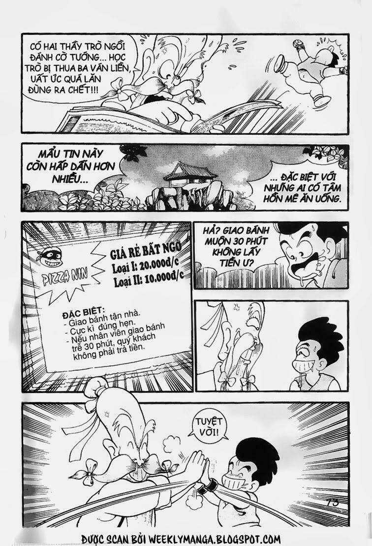 Kung Fu Komang Chapter 2 trang 7