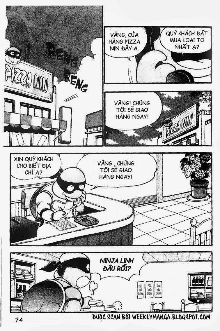 Kung Fu Komang Chapter 2 trang 8