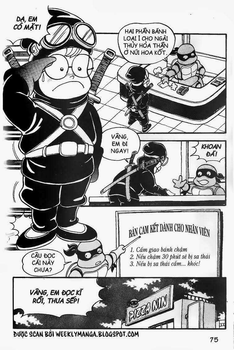 Kung Fu Komang Chapter 2 trang 9