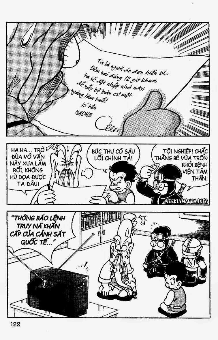 Kung Fu Komang Chapter 21 trang 11