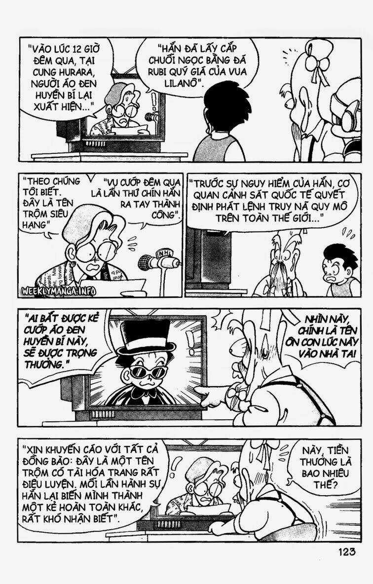 Kung Fu Komang Chapter 21 trang 12