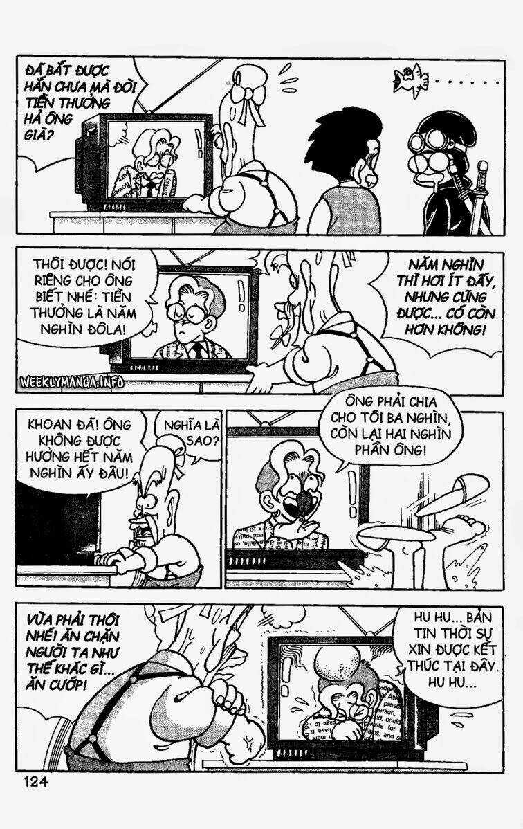 Kung Fu Komang Chapter 21 trang 13