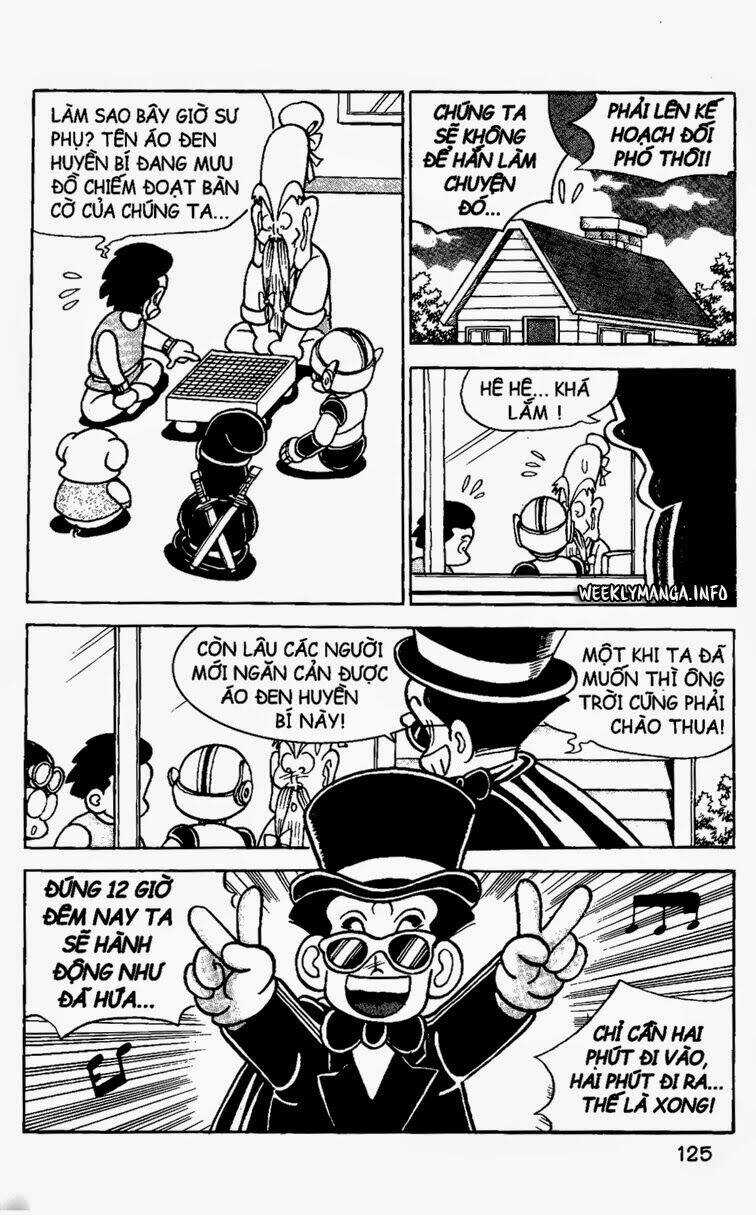 Kung Fu Komang Chapter 21 trang 14
