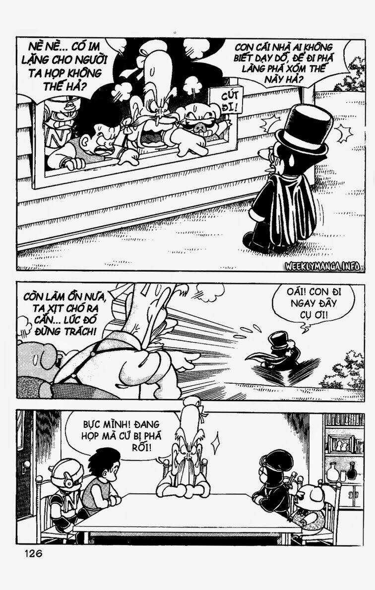 Kung Fu Komang Chapter 21 trang 15