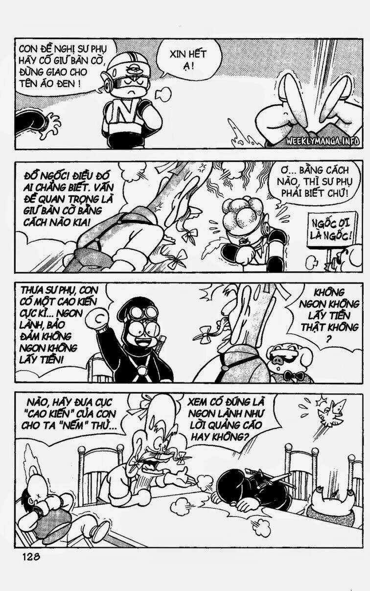 Kung Fu Komang Chapter 21 trang 17