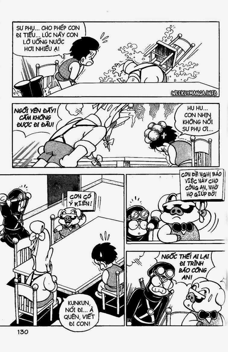 Kung Fu Komang Chapter 21 trang 19