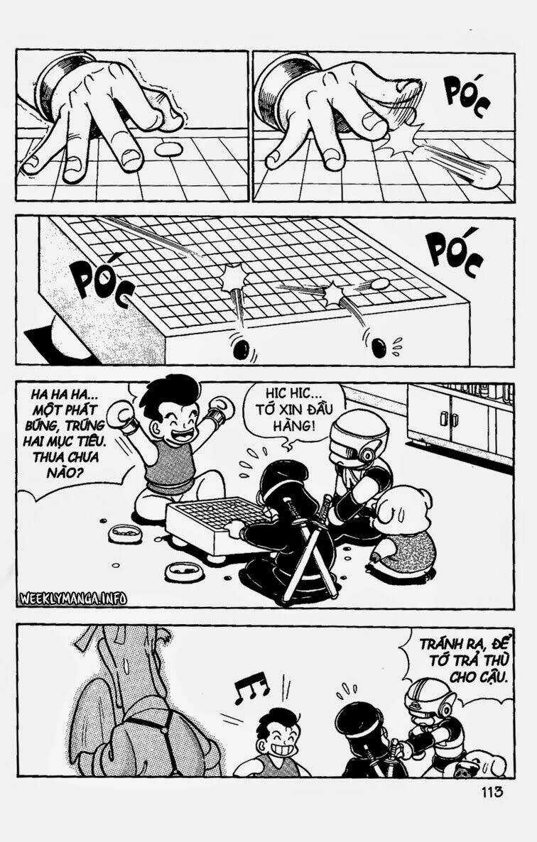 Kung Fu Komang Chapter 21 trang 2