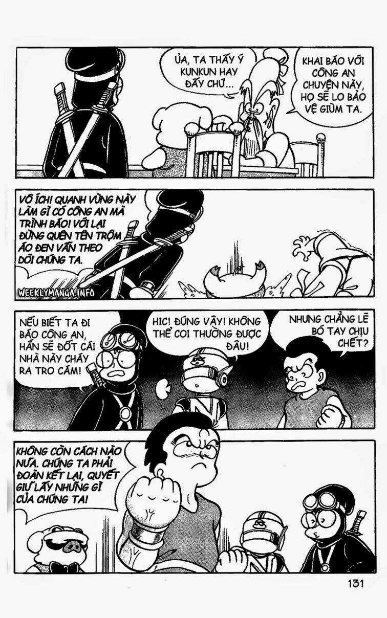 Kung Fu Komang Chapter 21 trang 20