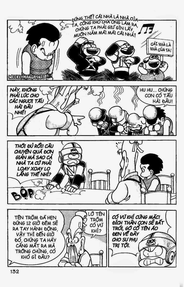 Kung Fu Komang Chapter 21 trang 21