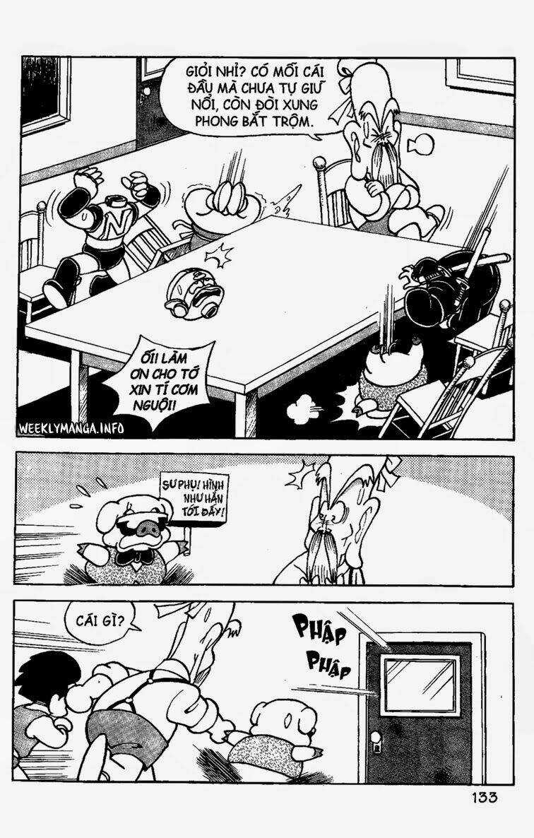 Kung Fu Komang Chapter 21 trang 22