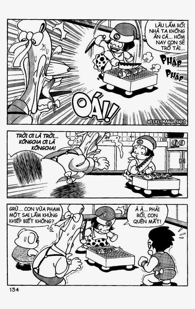 Kung Fu Komang Chapter 21 trang 23