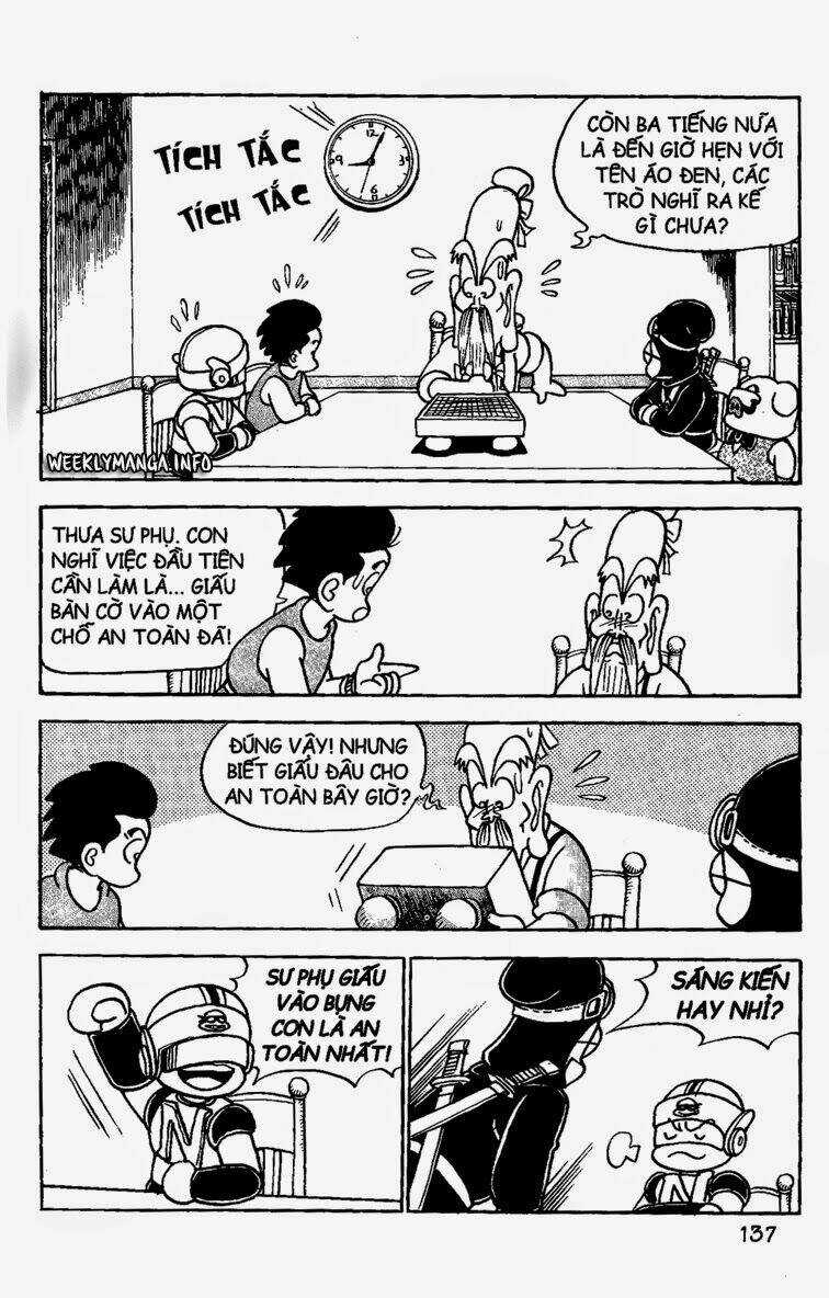 Kung Fu Komang Chapter 21 trang 26