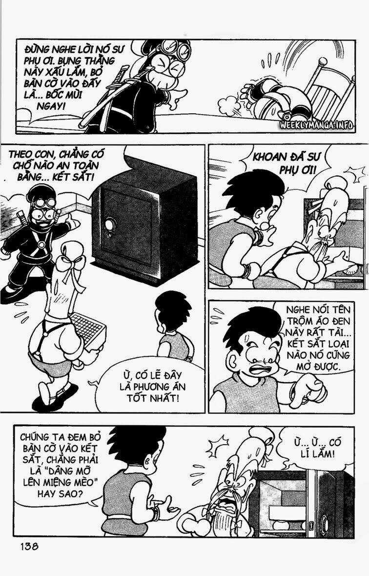 Kung Fu Komang Chapter 21 trang 27