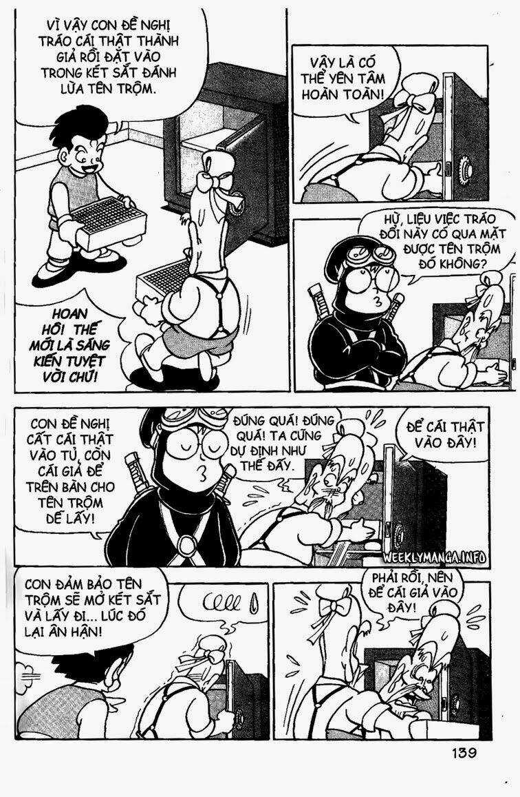 Kung Fu Komang Chapter 21 trang 28