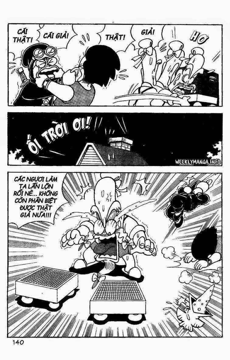 Kung Fu Komang Chapter 21 trang 29
