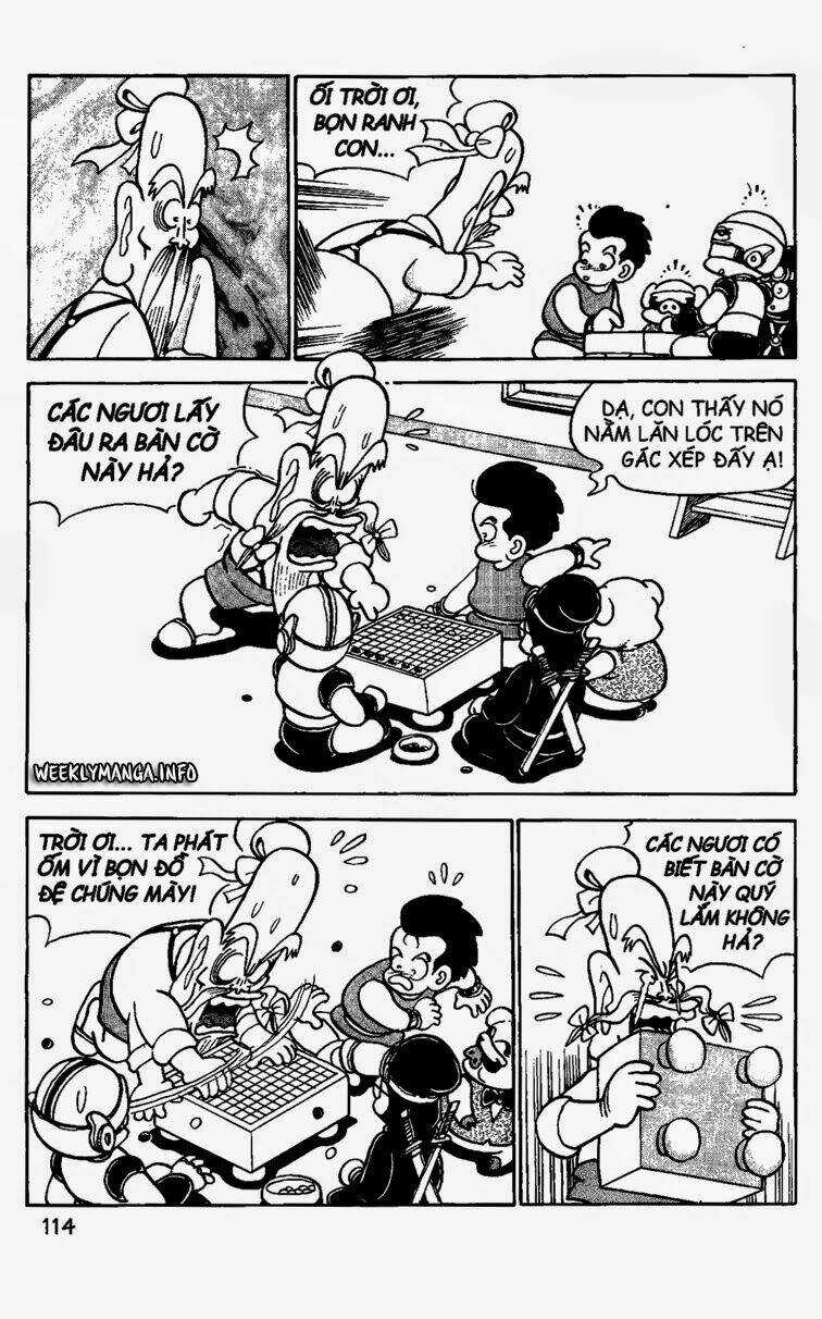 Kung Fu Komang Chapter 21 trang 3