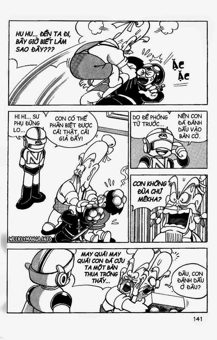 Kung Fu Komang Chapter 21 trang 30