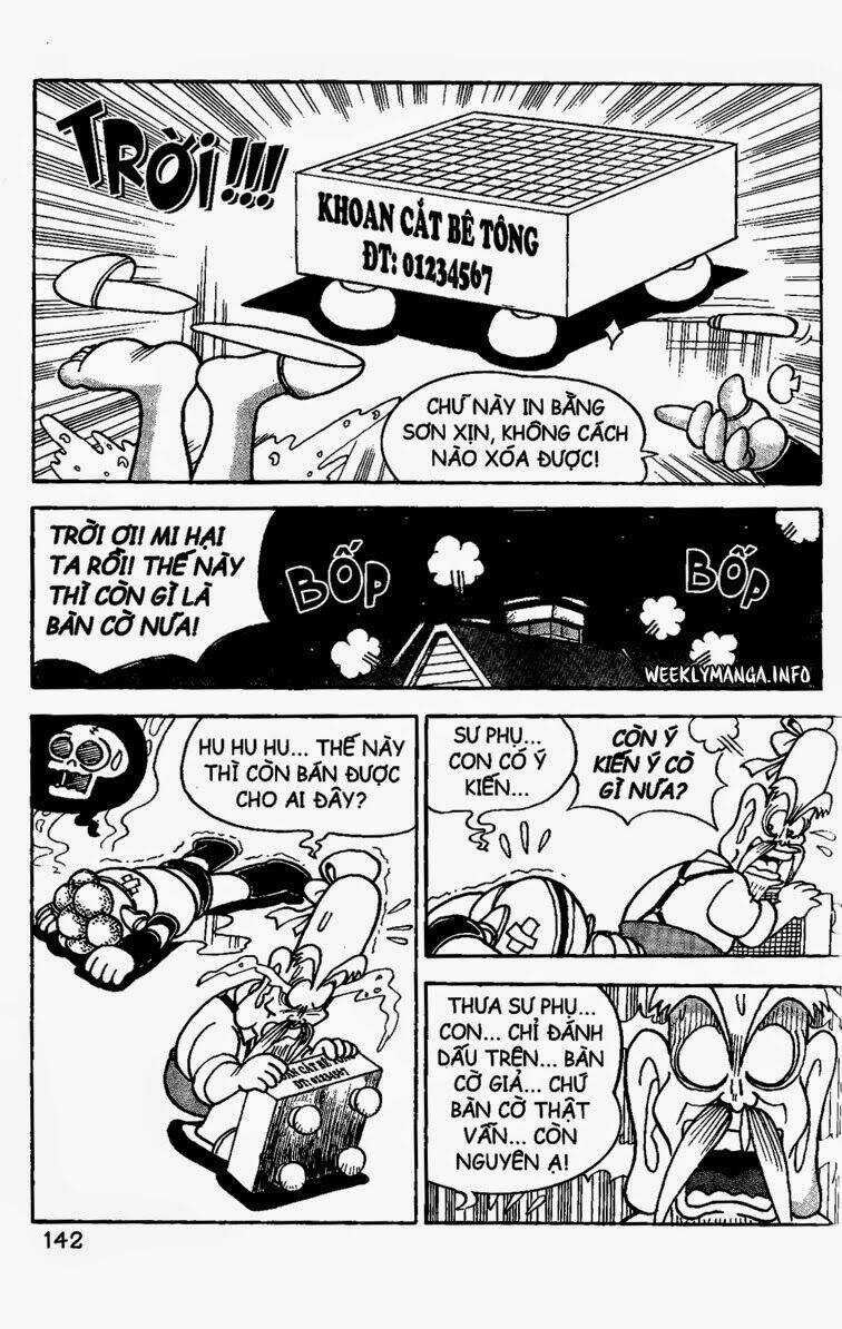 Kung Fu Komang Chapter 21 trang 31