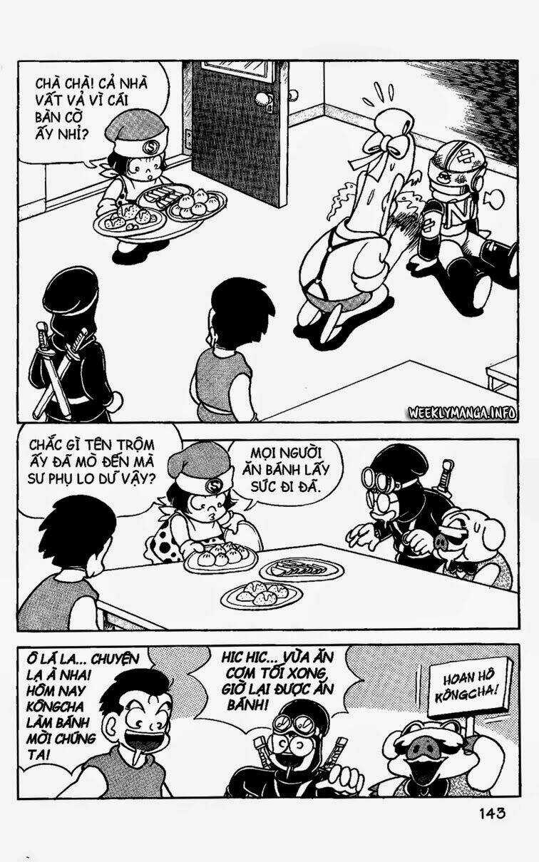 Kung Fu Komang Chapter 21 trang 32