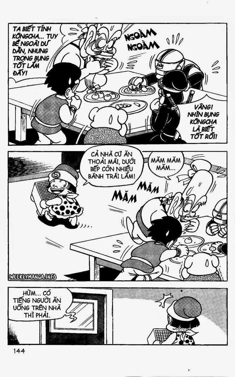 Kung Fu Komang Chapter 21 trang 33