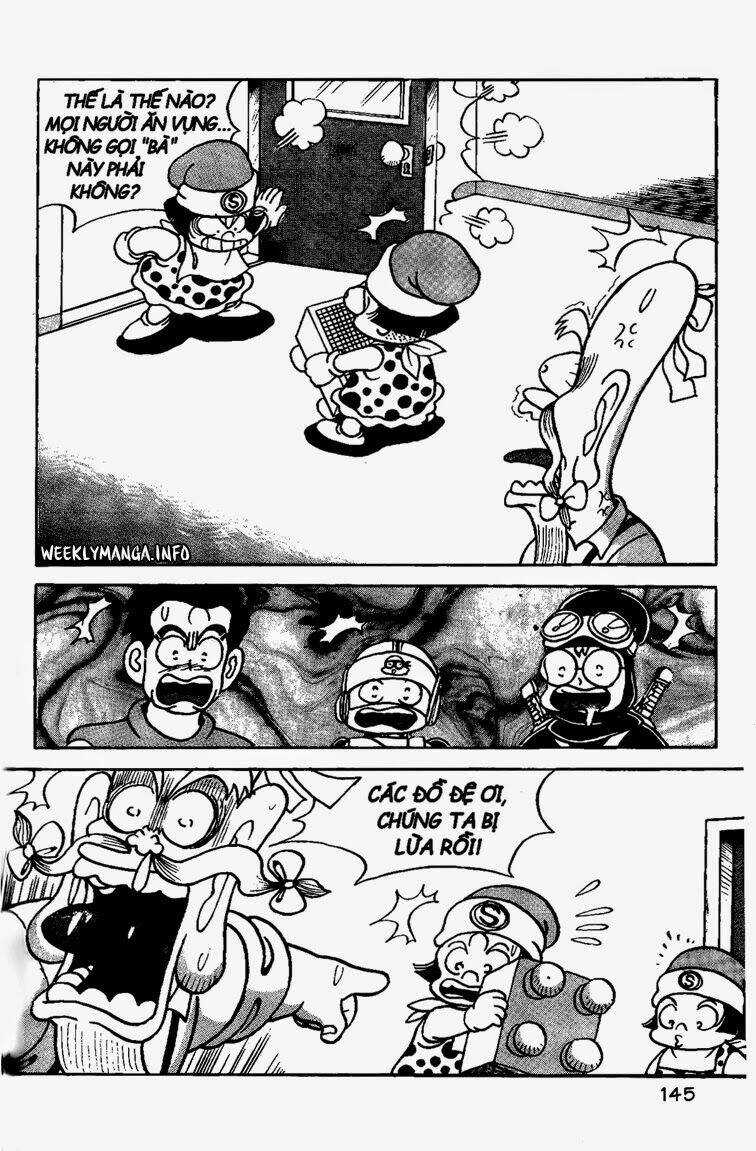 Kung Fu Komang Chapter 21 trang 34