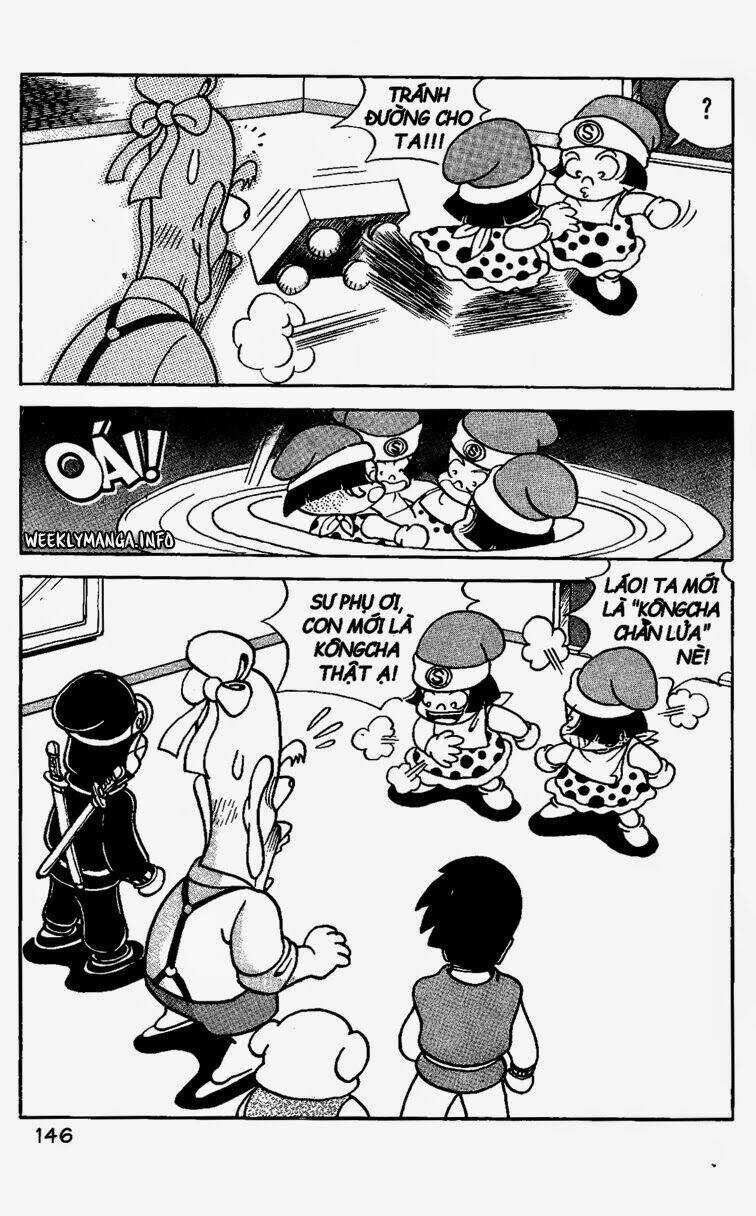 Kung Fu Komang Chapter 21 trang 35