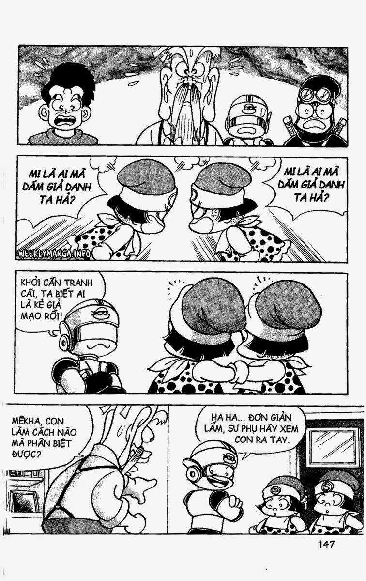 Kung Fu Komang Chapter 21 trang 36