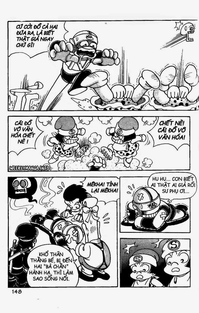 Kung Fu Komang Chapter 21 trang 37