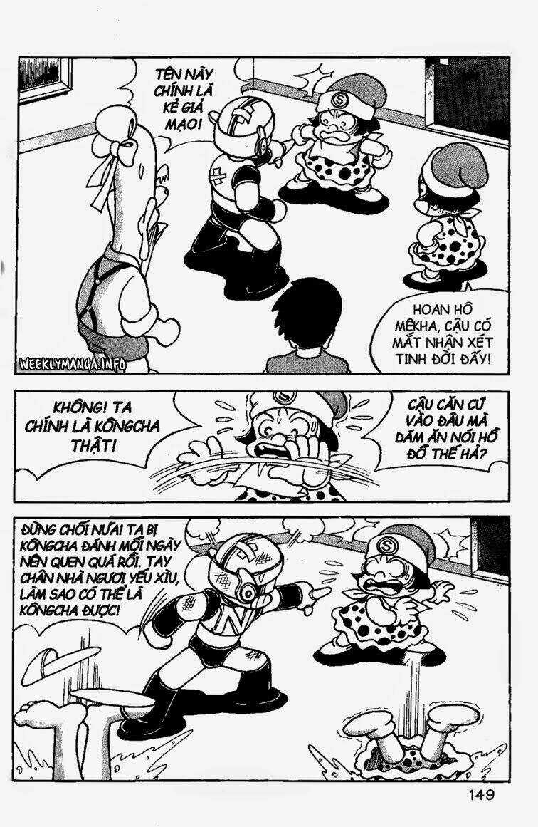 Kung Fu Komang Chapter 21 trang 38