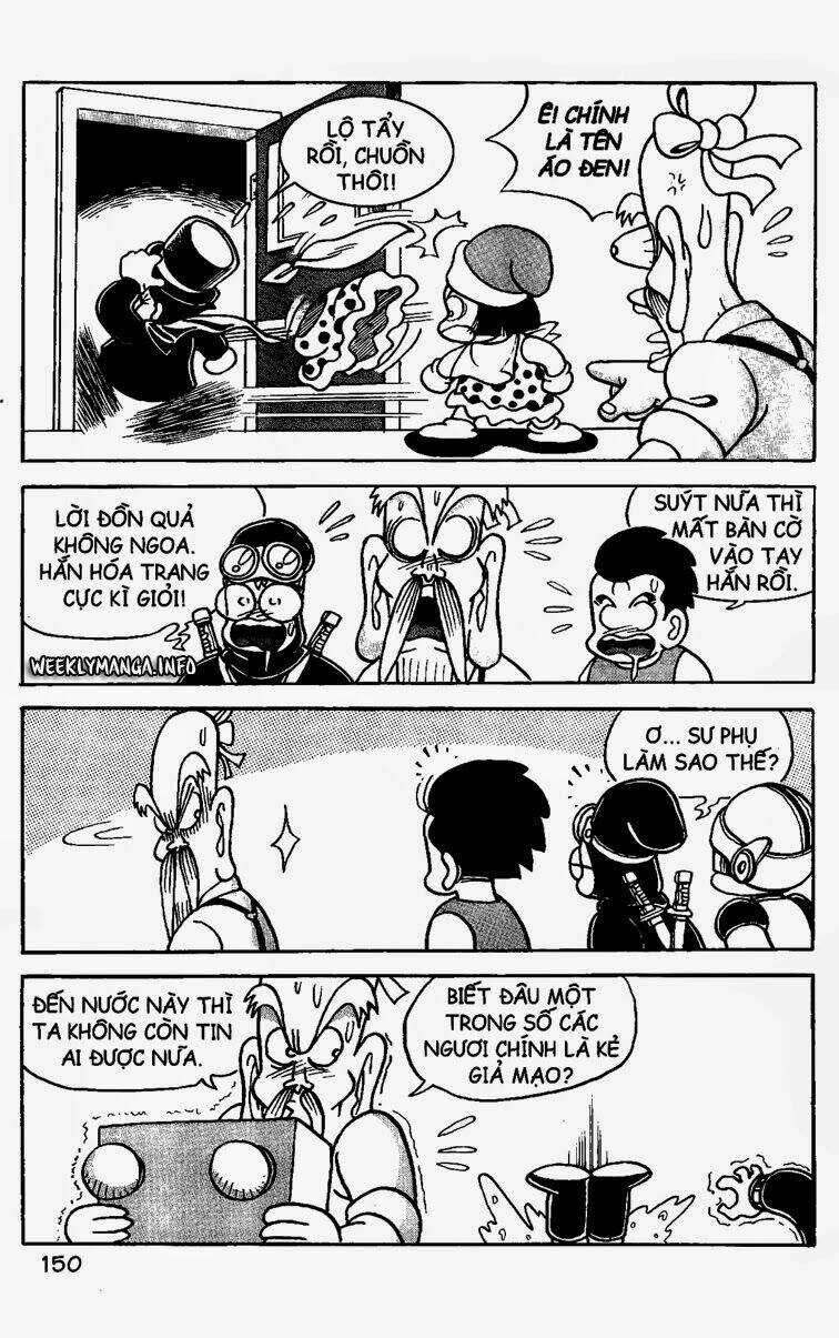 Kung Fu Komang Chapter 21 trang 39