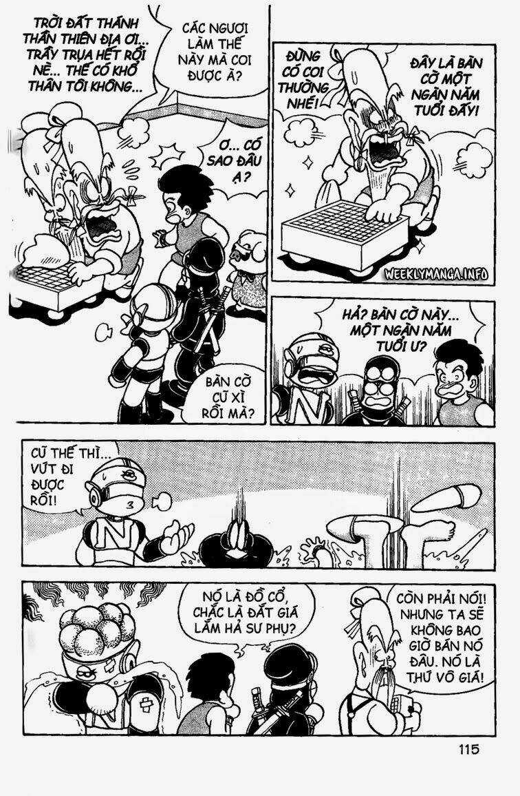 Kung Fu Komang Chapter 21 trang 4