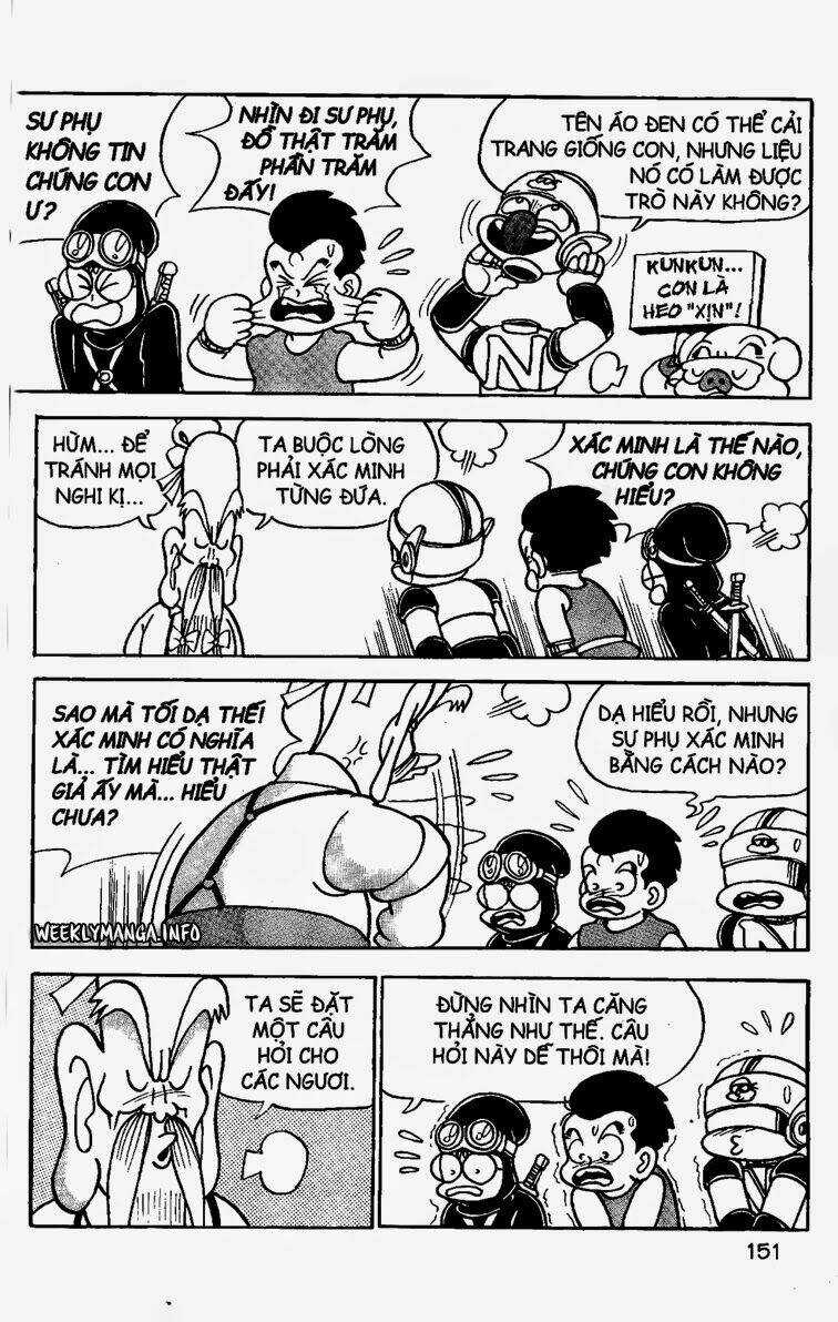 Kung Fu Komang Chapter 21 trang 40