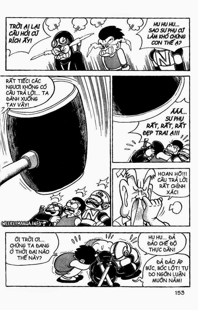 Kung Fu Komang Chapter 21 trang 42