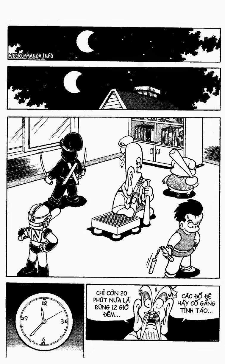 Kung Fu Komang Chapter 21 trang 43