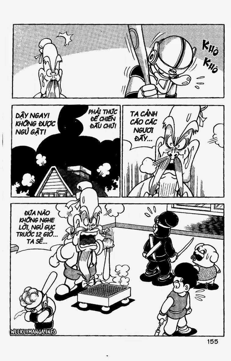Kung Fu Komang Chapter 21 trang 44