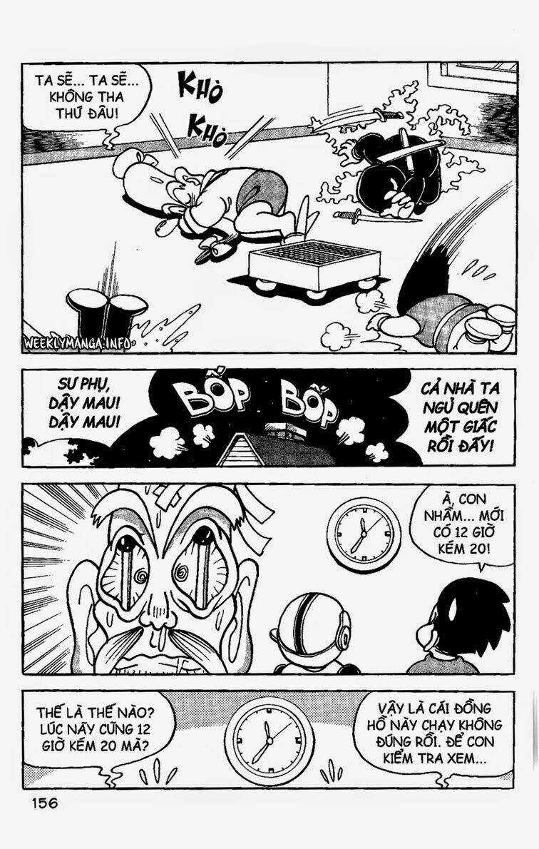 Kung Fu Komang Chapter 21 trang 45