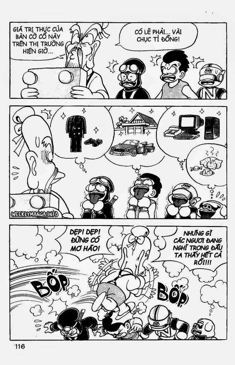 Kung Fu Komang Chapter 21 trang 5