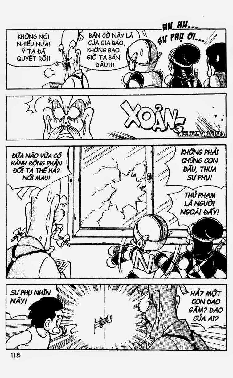 Kung Fu Komang Chapter 21 trang 7