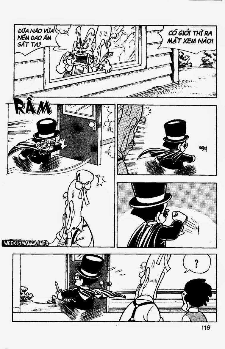 Kung Fu Komang Chapter 21 trang 8