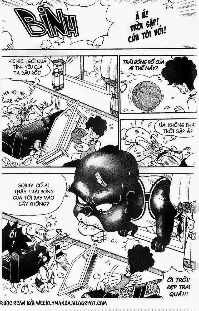 Kung Fu Komang Chapter 3 trang 10