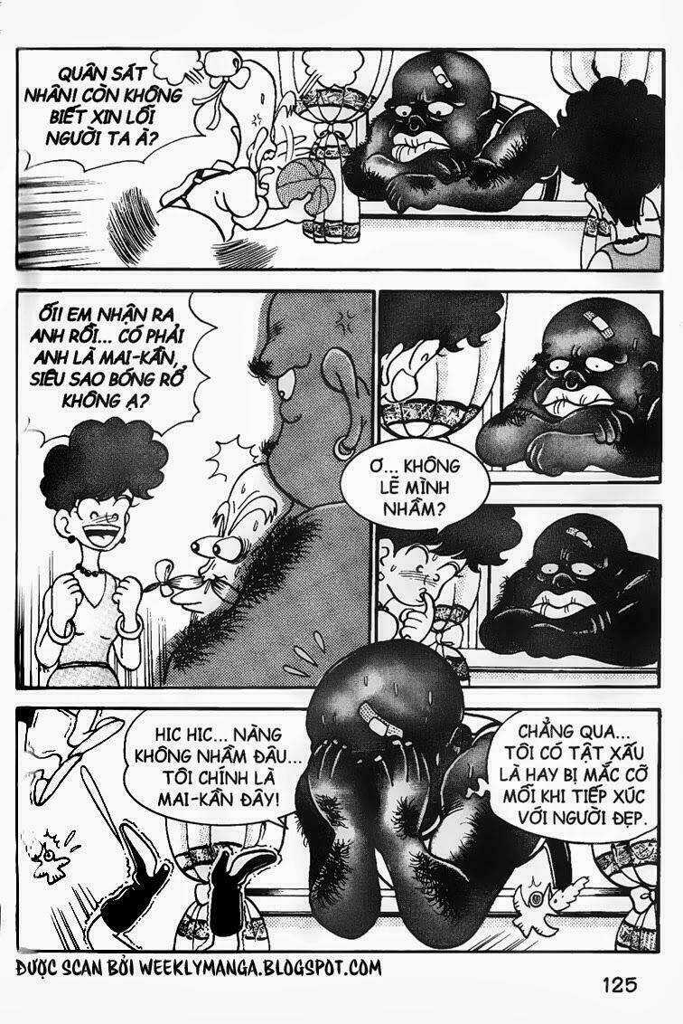 Kung Fu Komang Chapter 3 trang 11