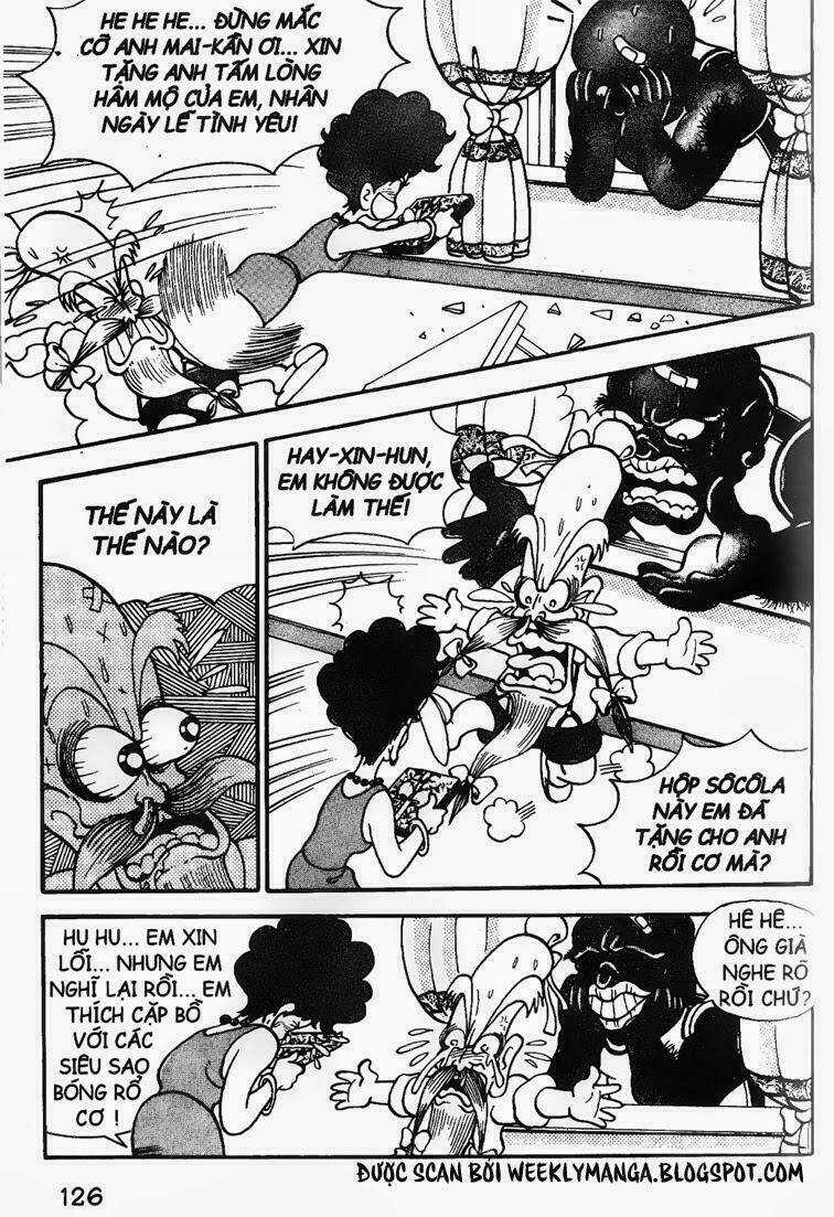 Kung Fu Komang Chapter 3 trang 12