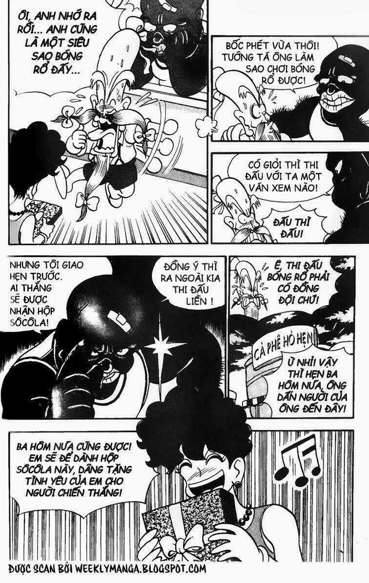 Kung Fu Komang Chapter 3 trang 13