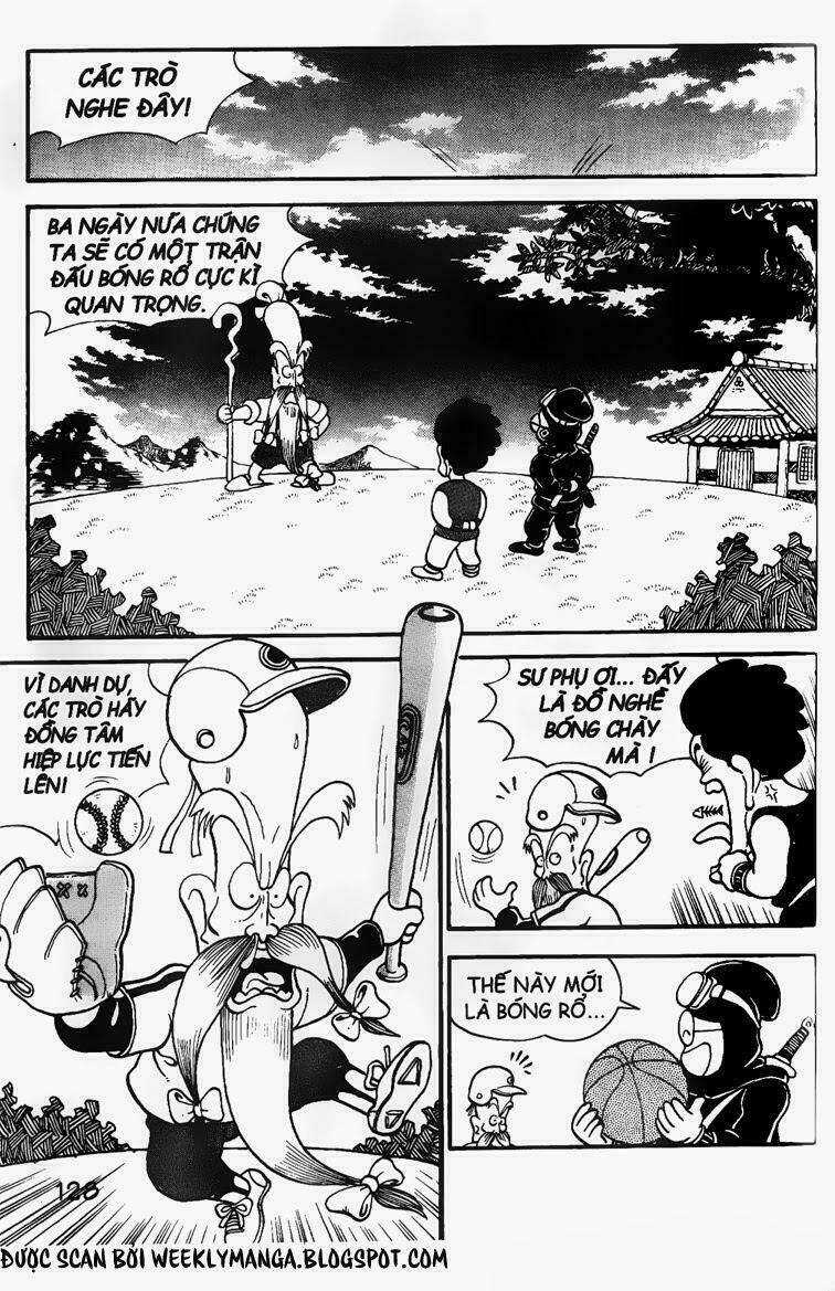 Kung Fu Komang Chapter 3 trang 14