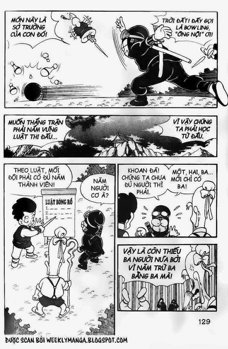 Kung Fu Komang Chapter 3 trang 15