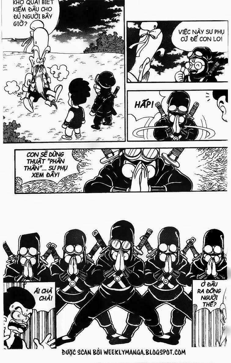 Kung Fu Komang Chapter 3 trang 16