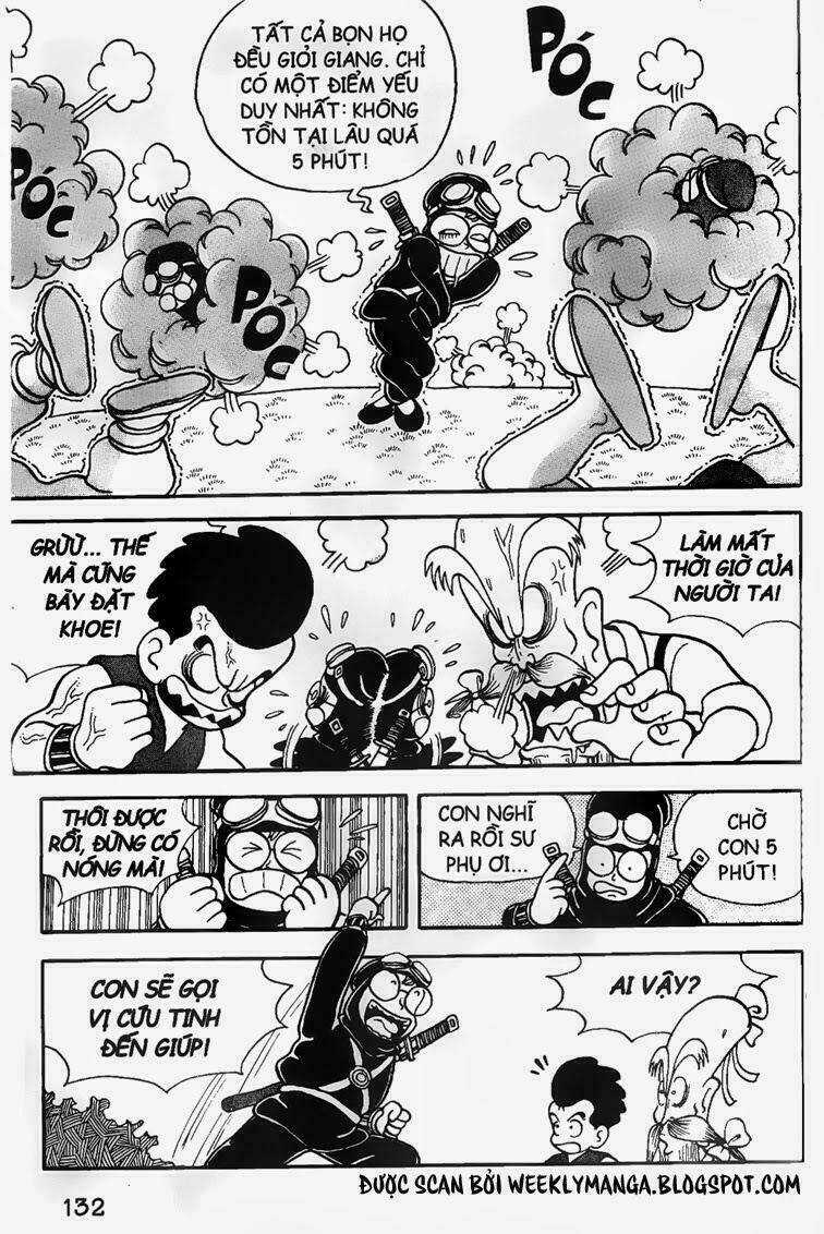 Kung Fu Komang Chapter 3 trang 18